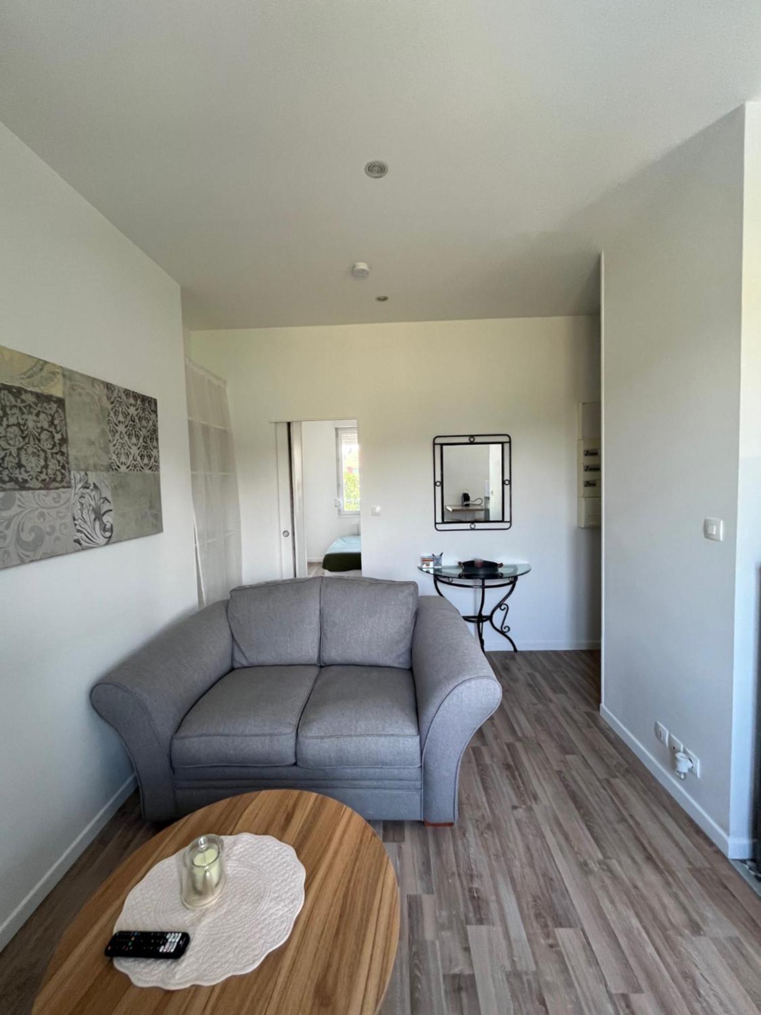 Ferienwohnung Le Compiegnois Compiègne Exterior foto
