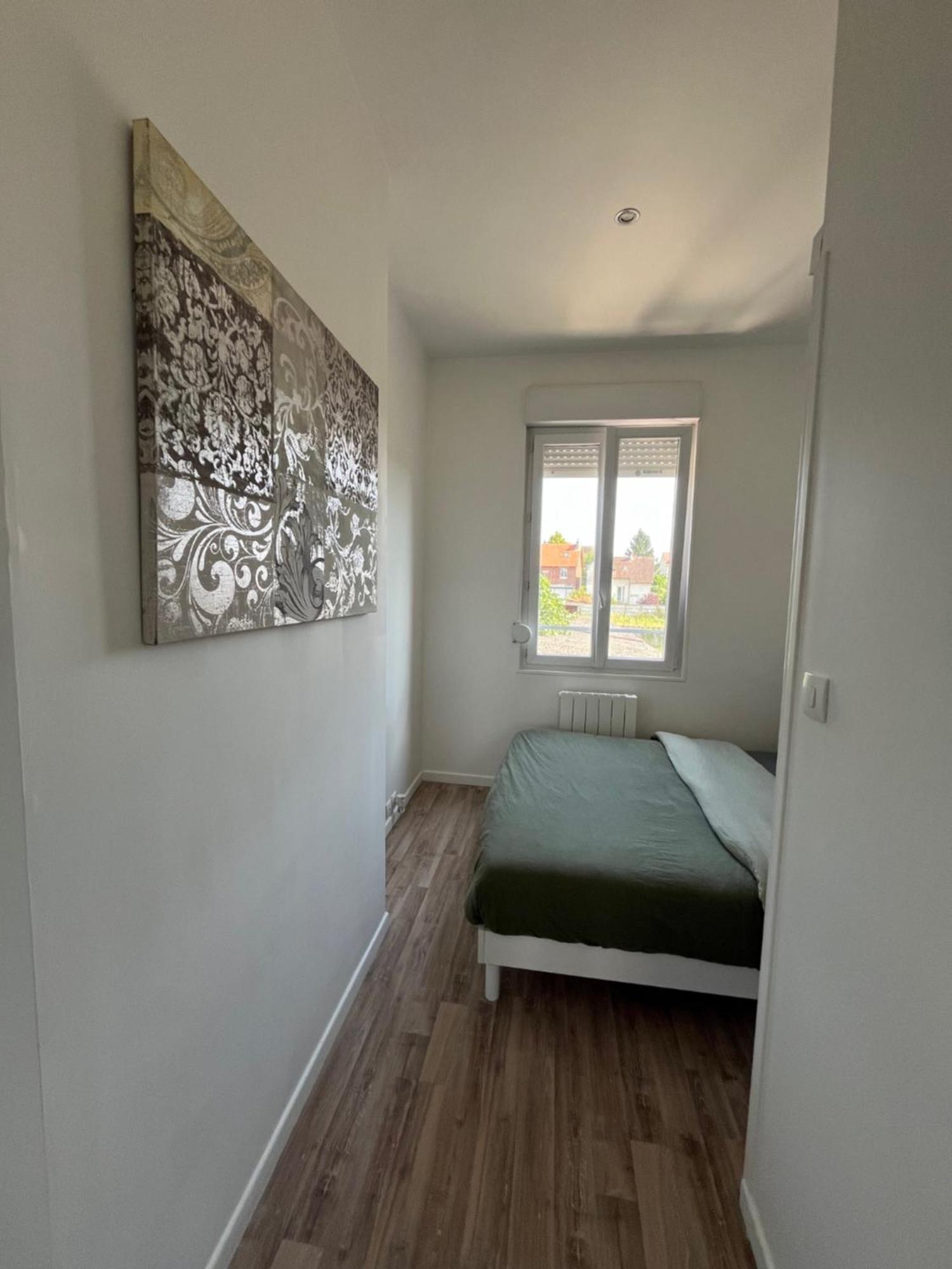Ferienwohnung Le Compiegnois Compiègne Exterior foto